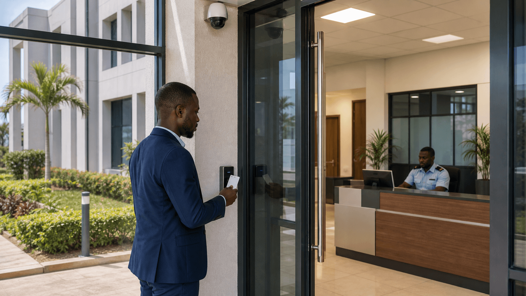 Contrôle d’Accès Administratif