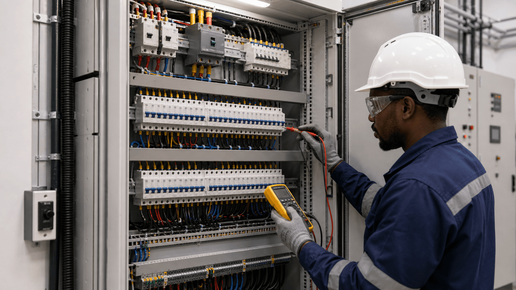 Tableau Électrique Professionnel